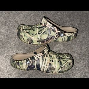 Crocs Classic RealTree V2 Mens Size 10